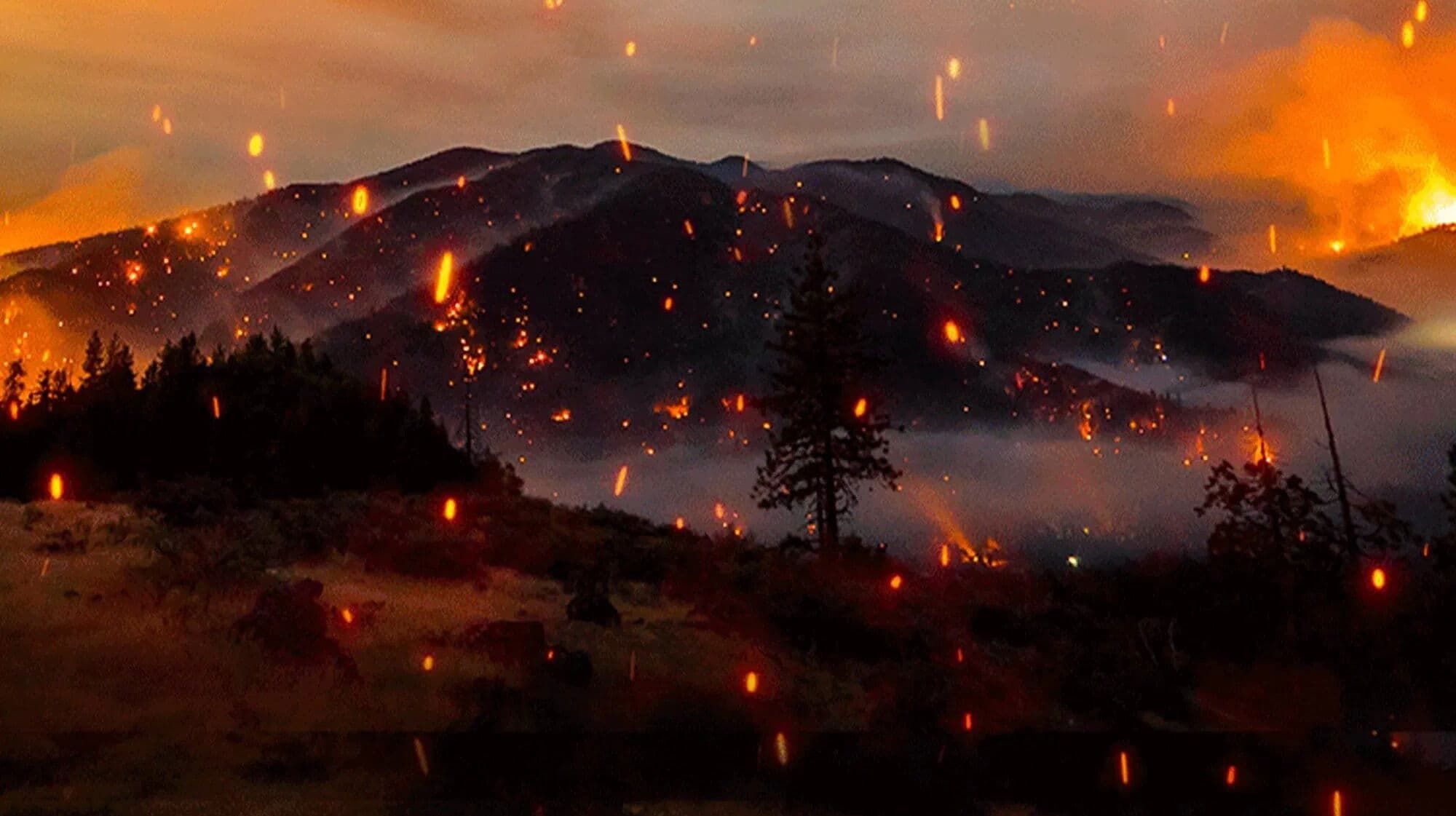 Elemental: Reimagine Wildfire