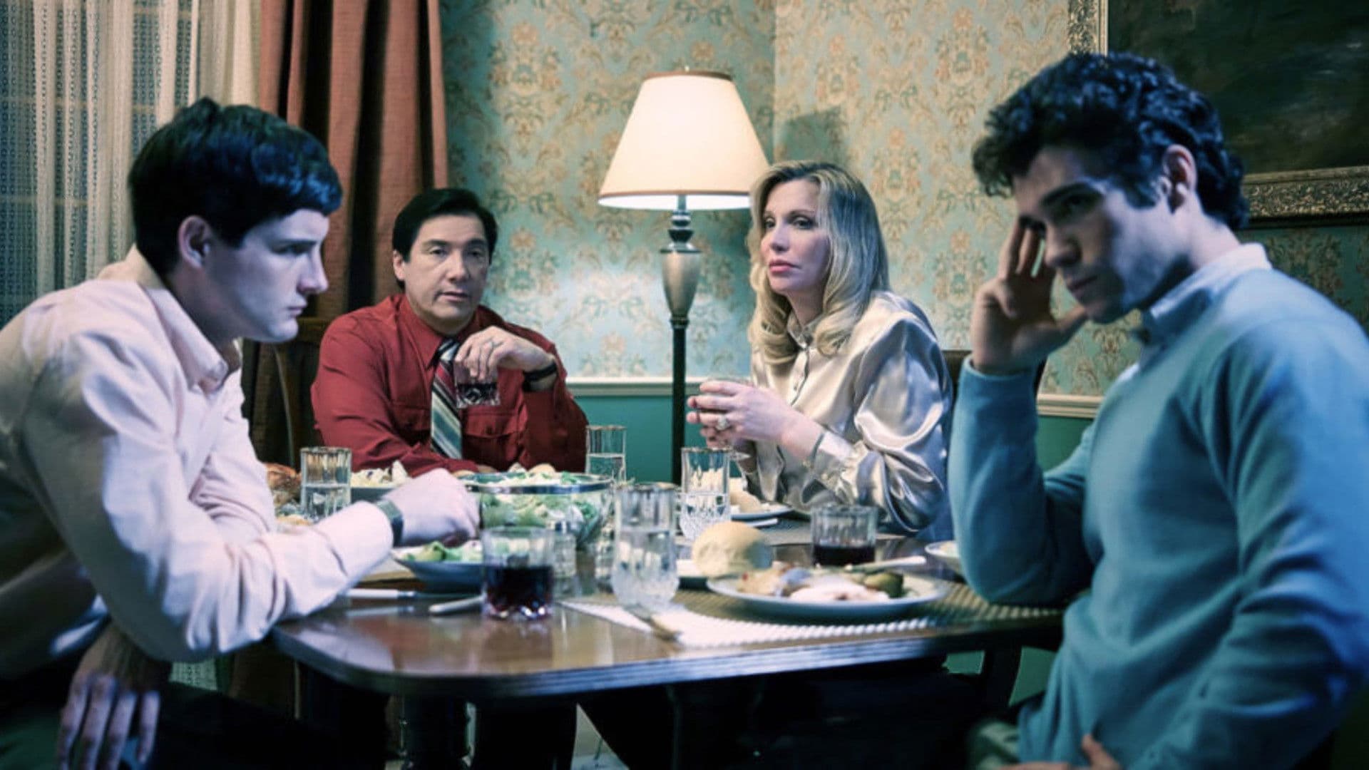 피의 형제: 메넨데즈 부모 살인사건