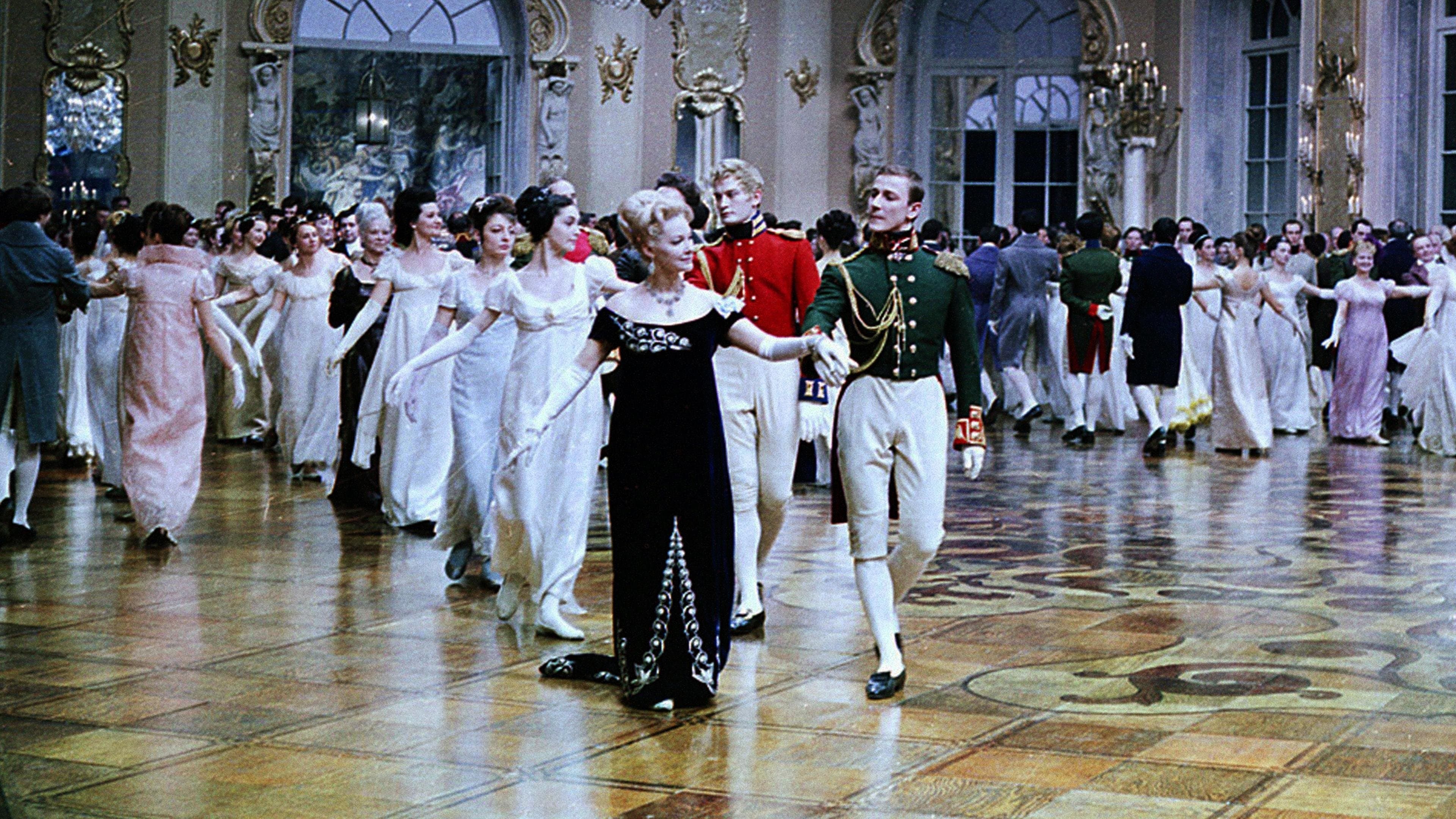 전쟁과 평화 2부: 나타샤 로스토바