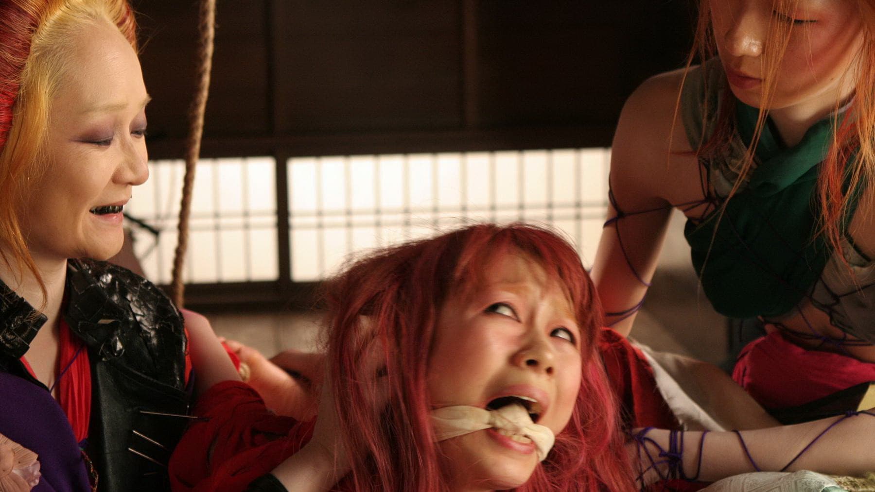 마스터즈 오브 호러 에피소드 13 - 임프린트