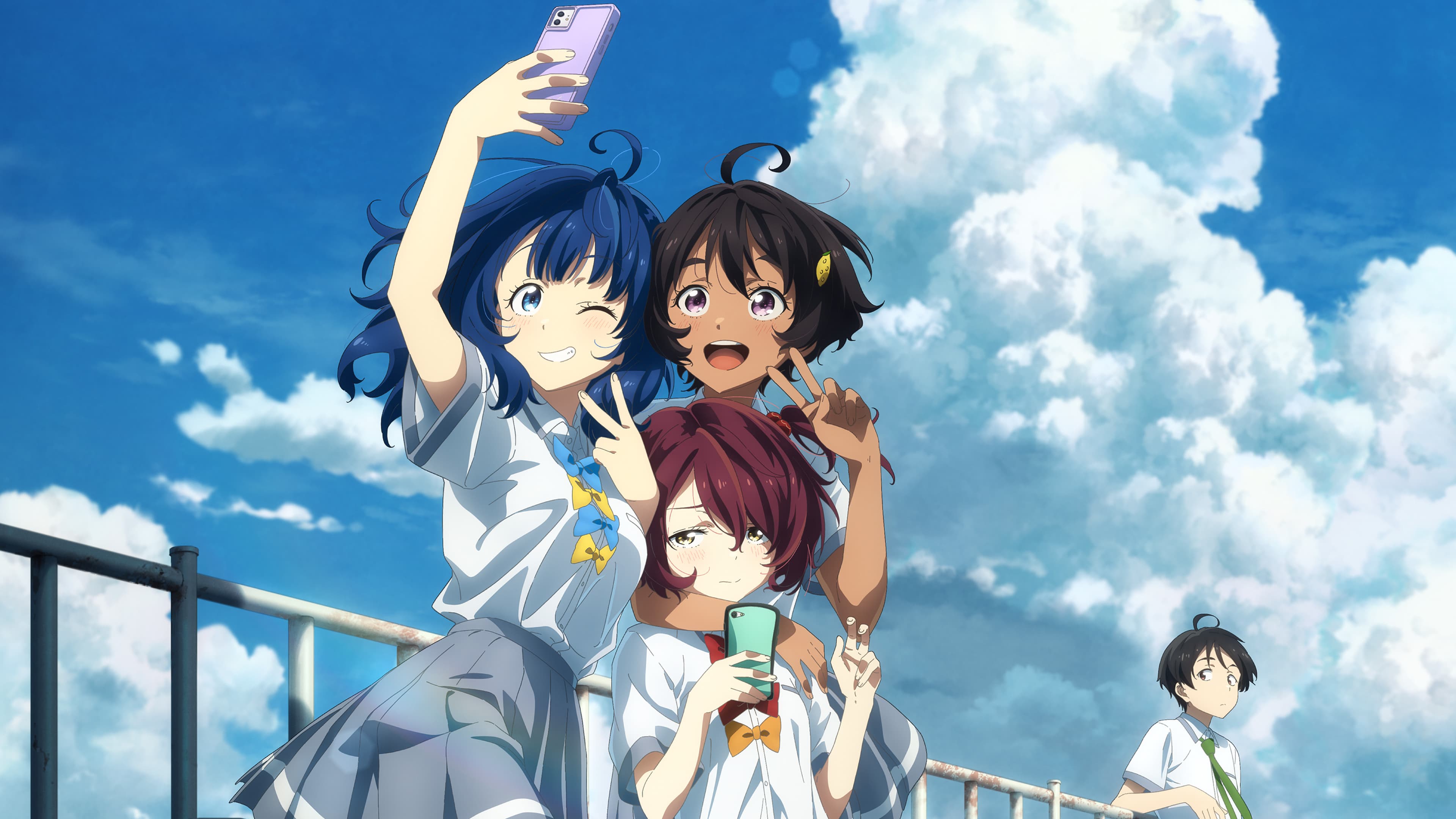 패배 히로인이 너무 많아!