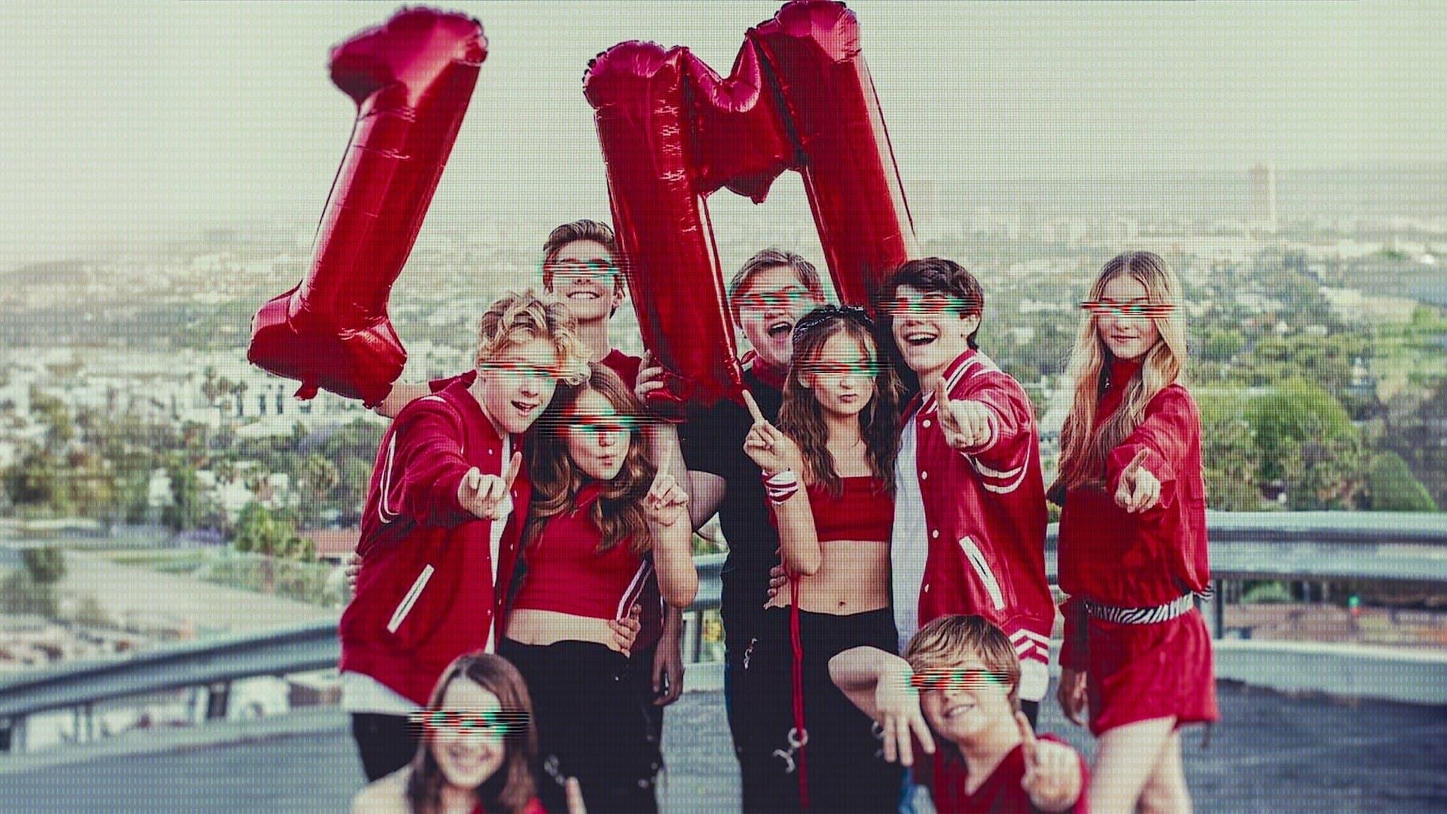 배드 인플루언스: 키즈 인플루언서의 그림자