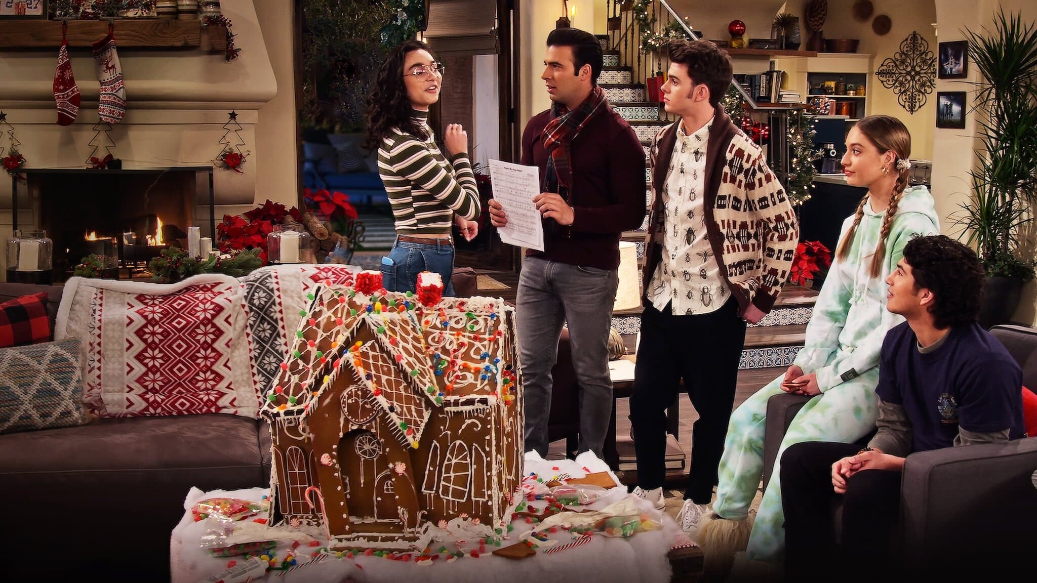 애슐리 가르시아, 사랑을 배우다