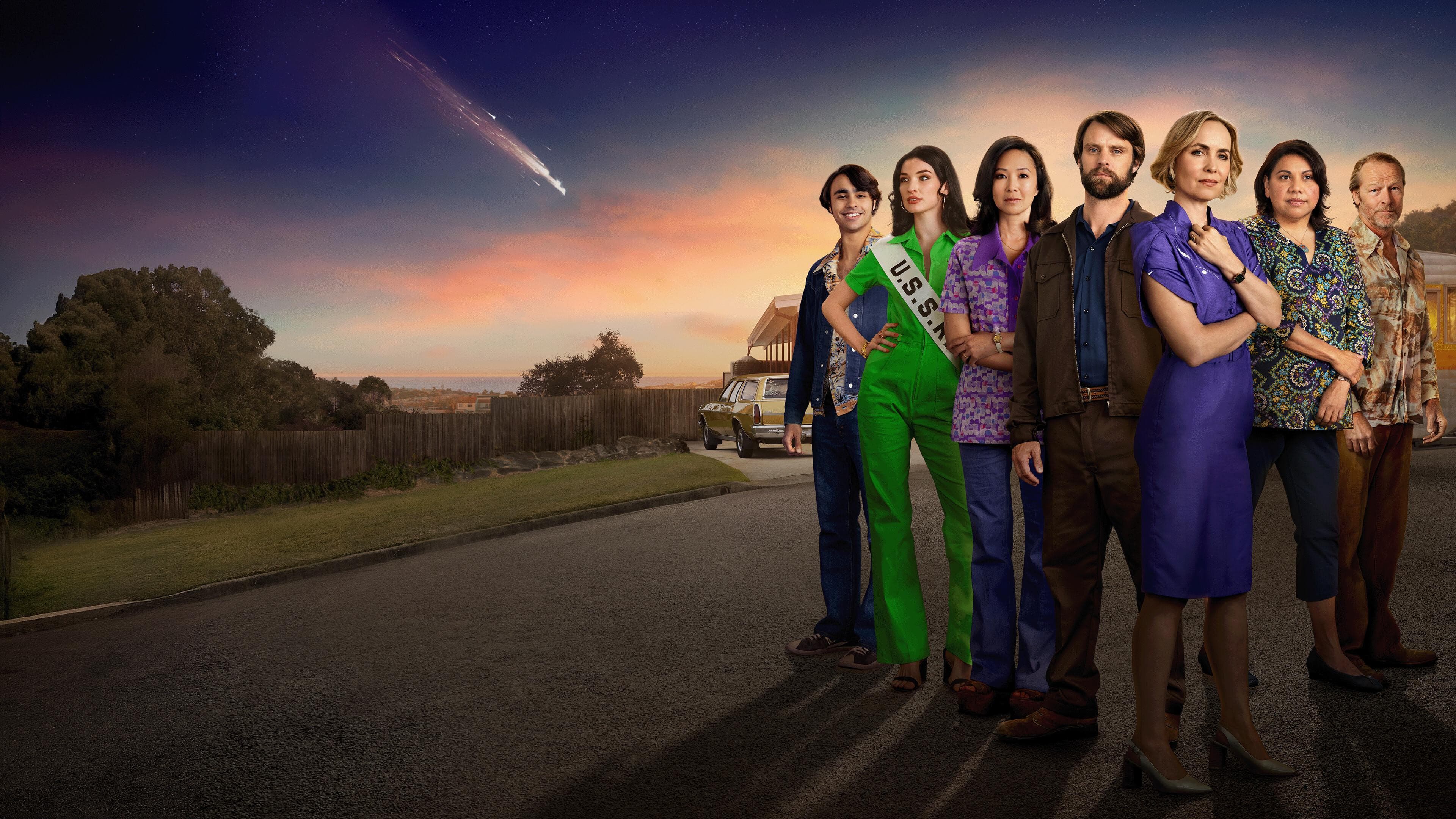 우주 시대의 마지막 날들