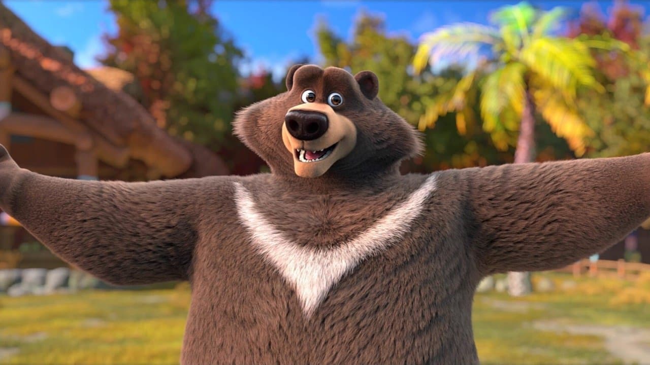 빅트립2: 아기곰 배달 대작전