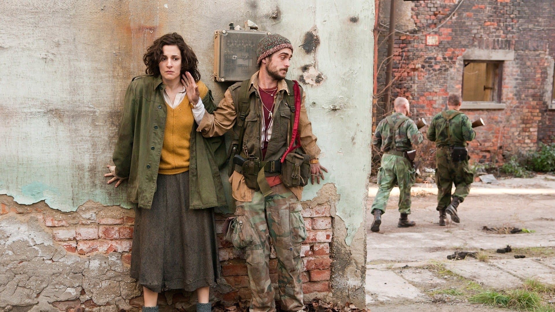 피와 꿀의 땅에서