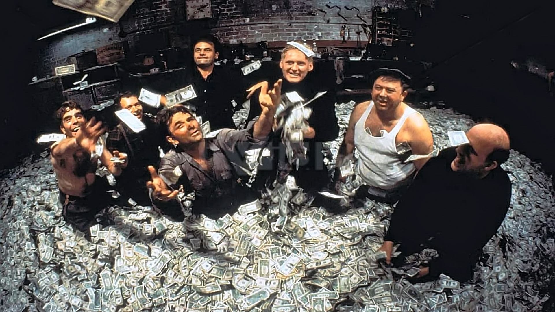 브링크 도난 사건