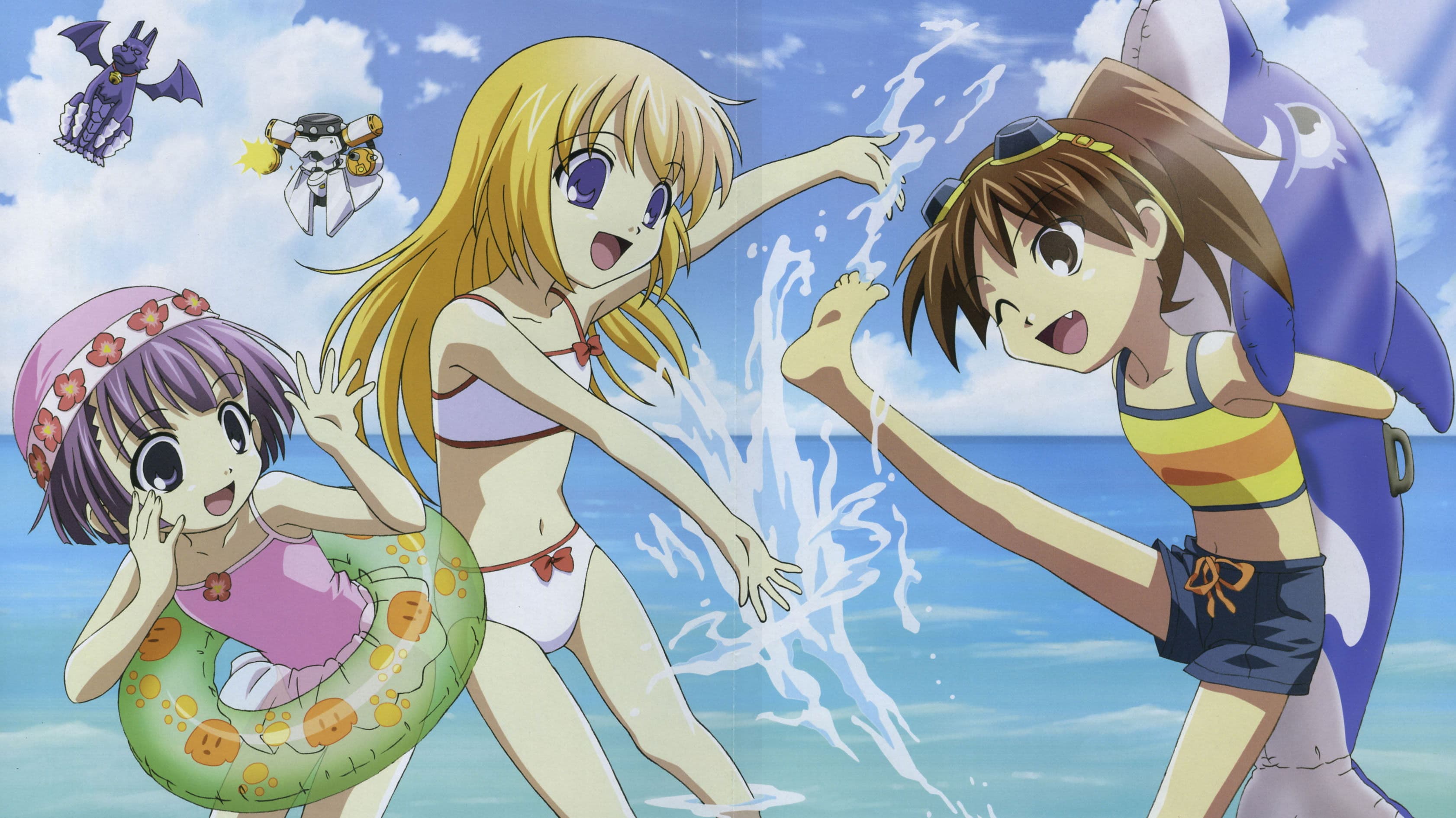 요시나가 씨 댁의 가고일