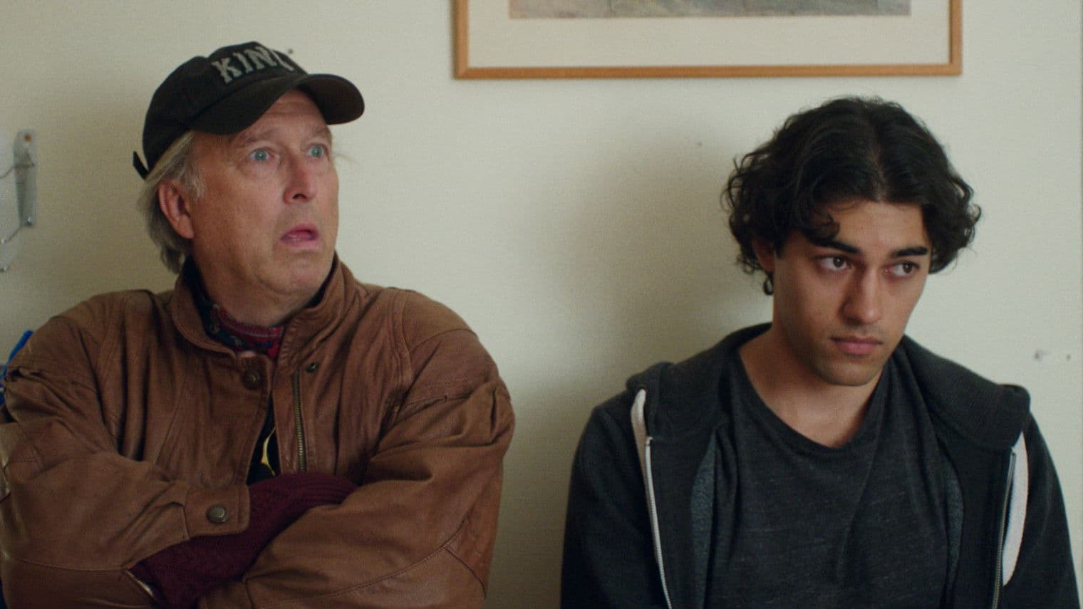 아틀란티스의 왕