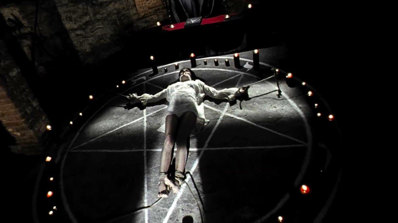 하우스 오브 더 데블