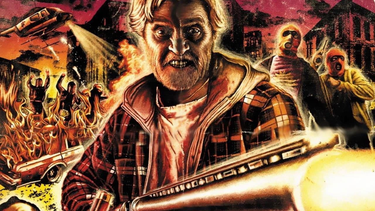 산탄총을 든 부랑자