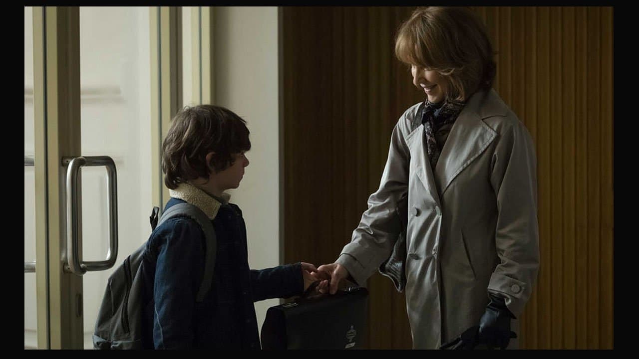 마담 마리의 우아한 복수