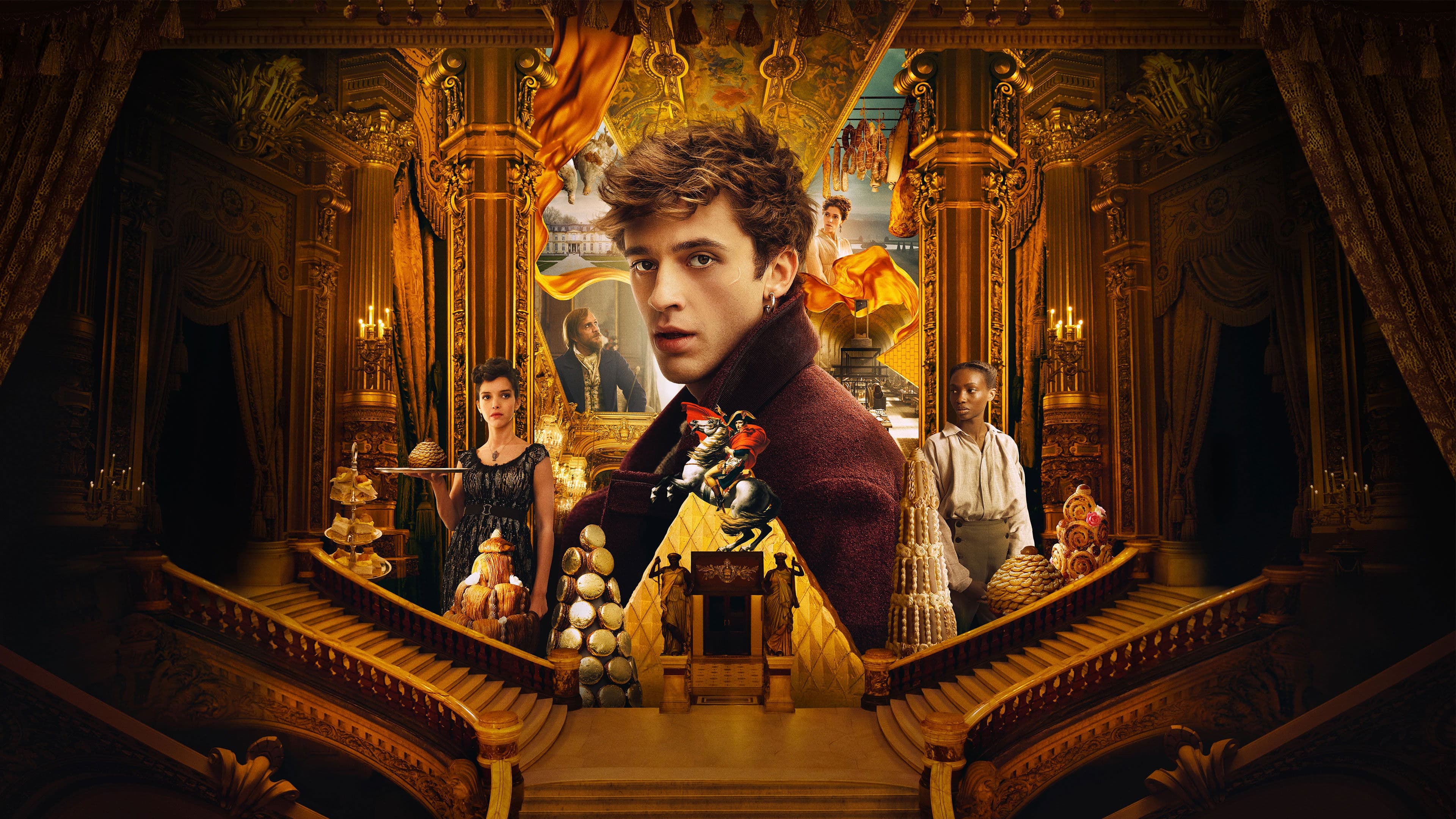 '카렘: 나폴레옹의 요리사' - Carême