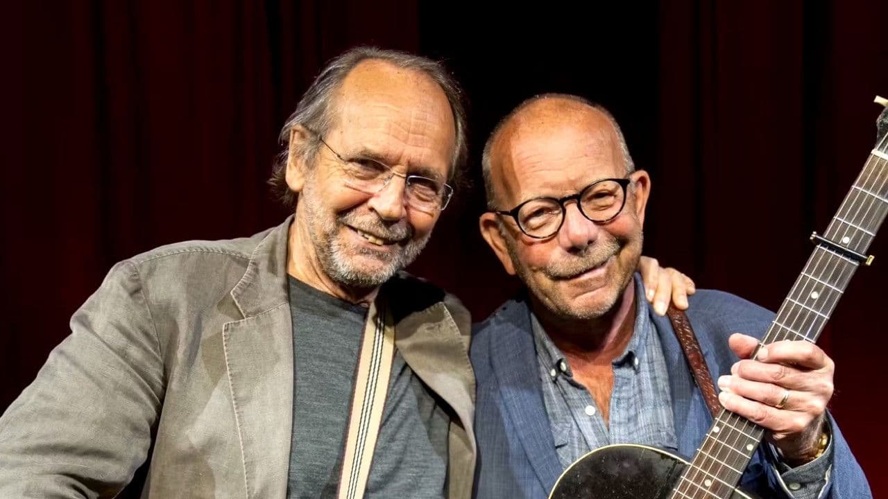 To rustne herrer i arbeid – Et kveldsskift av og med Paus & Fjeld