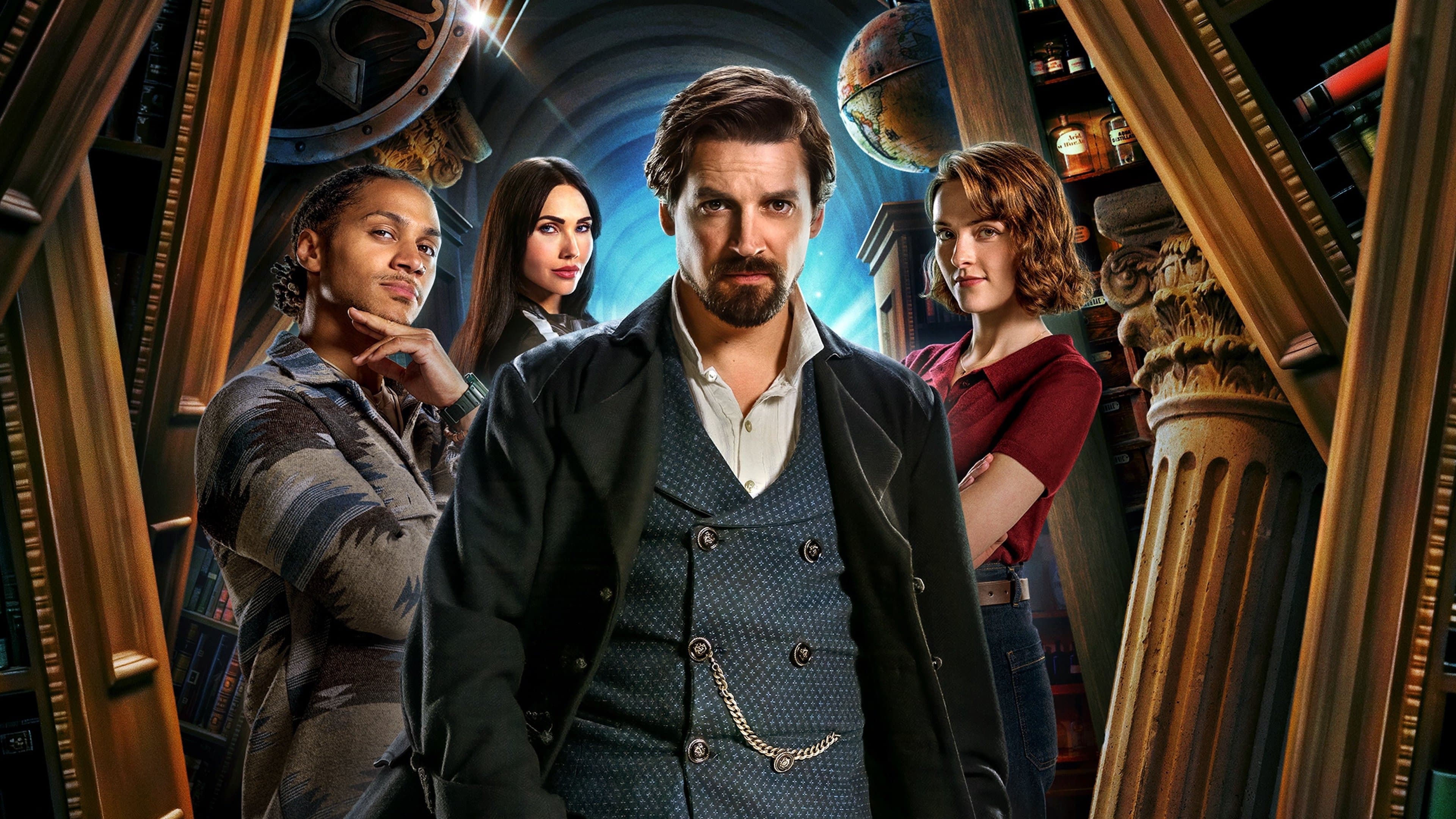 라이브러리언: 넥스트 챕터