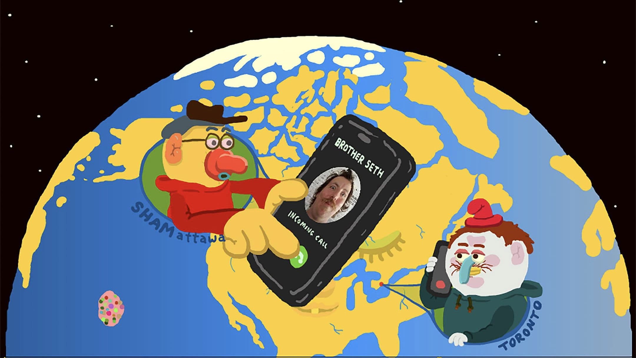 세스와 피터의 끝없는 이야기