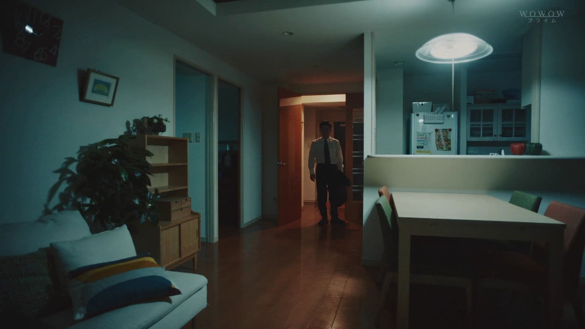 今日、帰ります