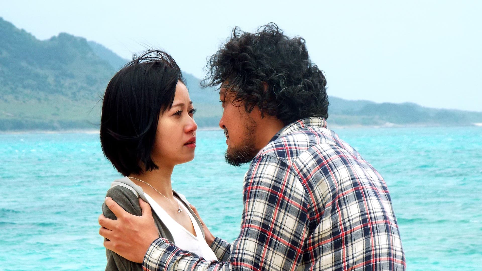 情炎の島 濡れた熱帯夜