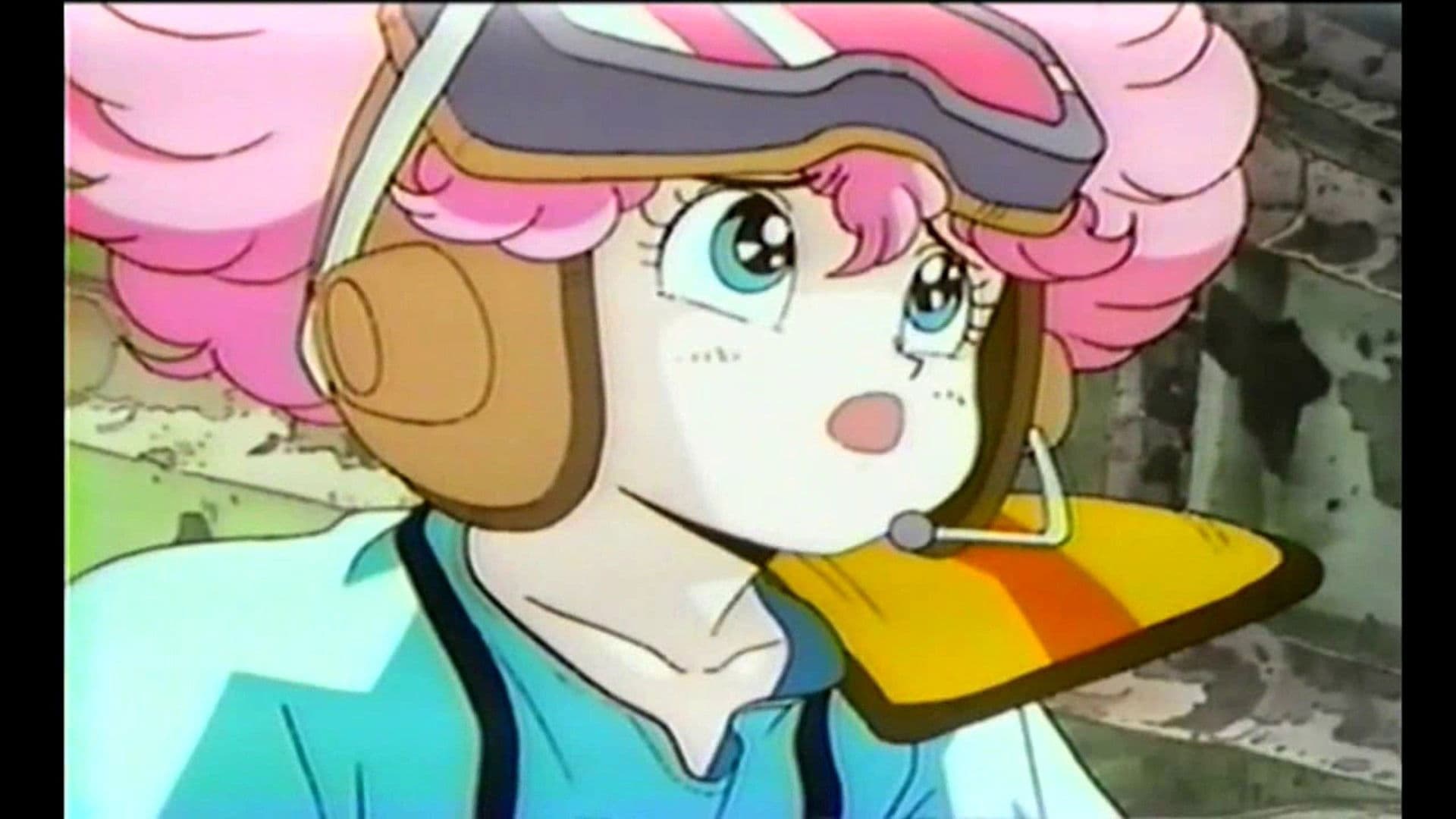 PINKみずドロボウあめドロボウ