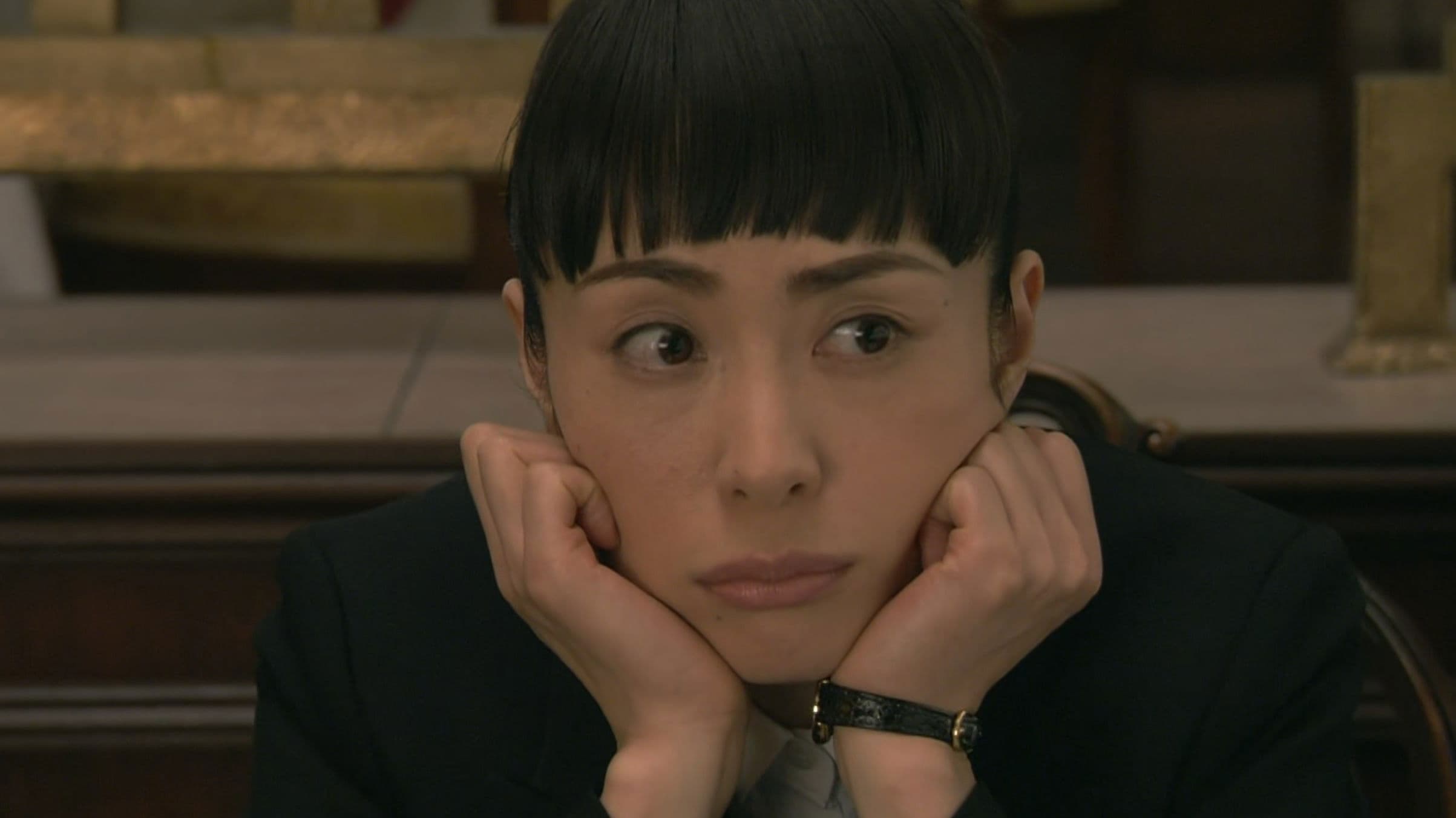 멋진몰카 - 완전무결의 컨시어지