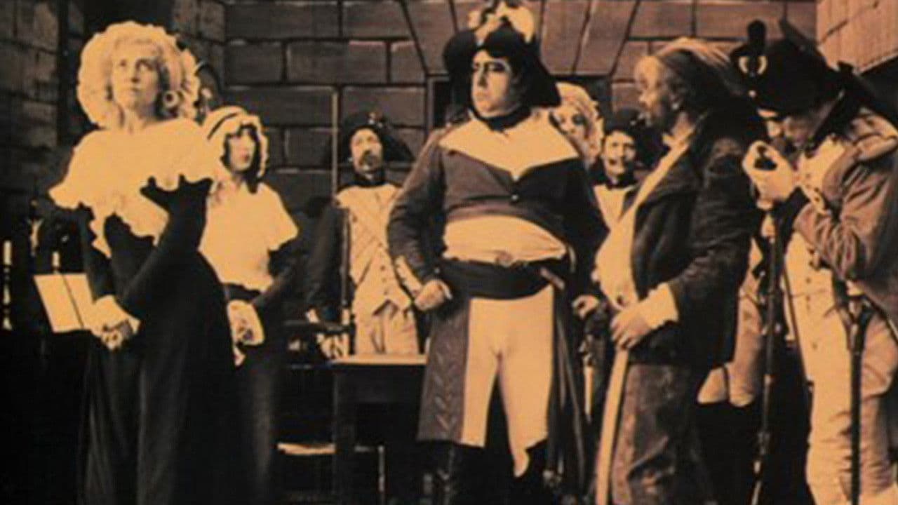 Le Chevalier de Maison-Rouge