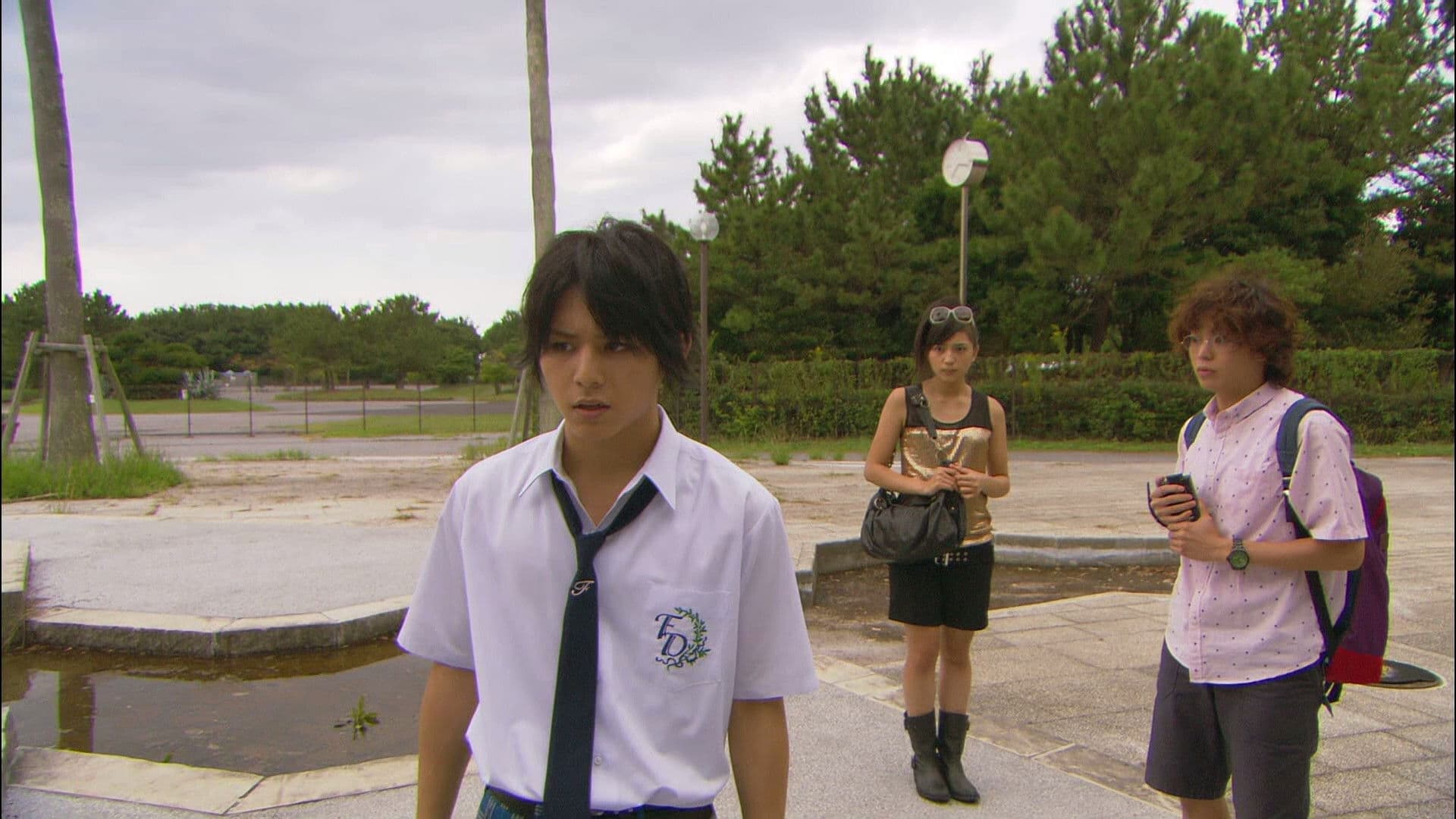 金田一少年の事件簿 香港九龍財宝殺人事件