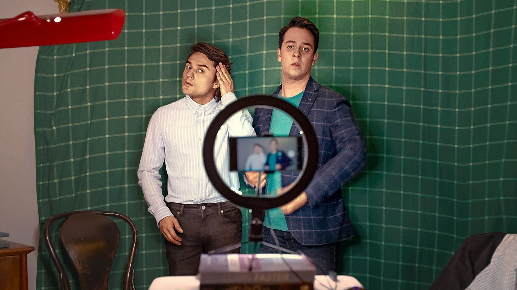 얼떨결에 스타트업