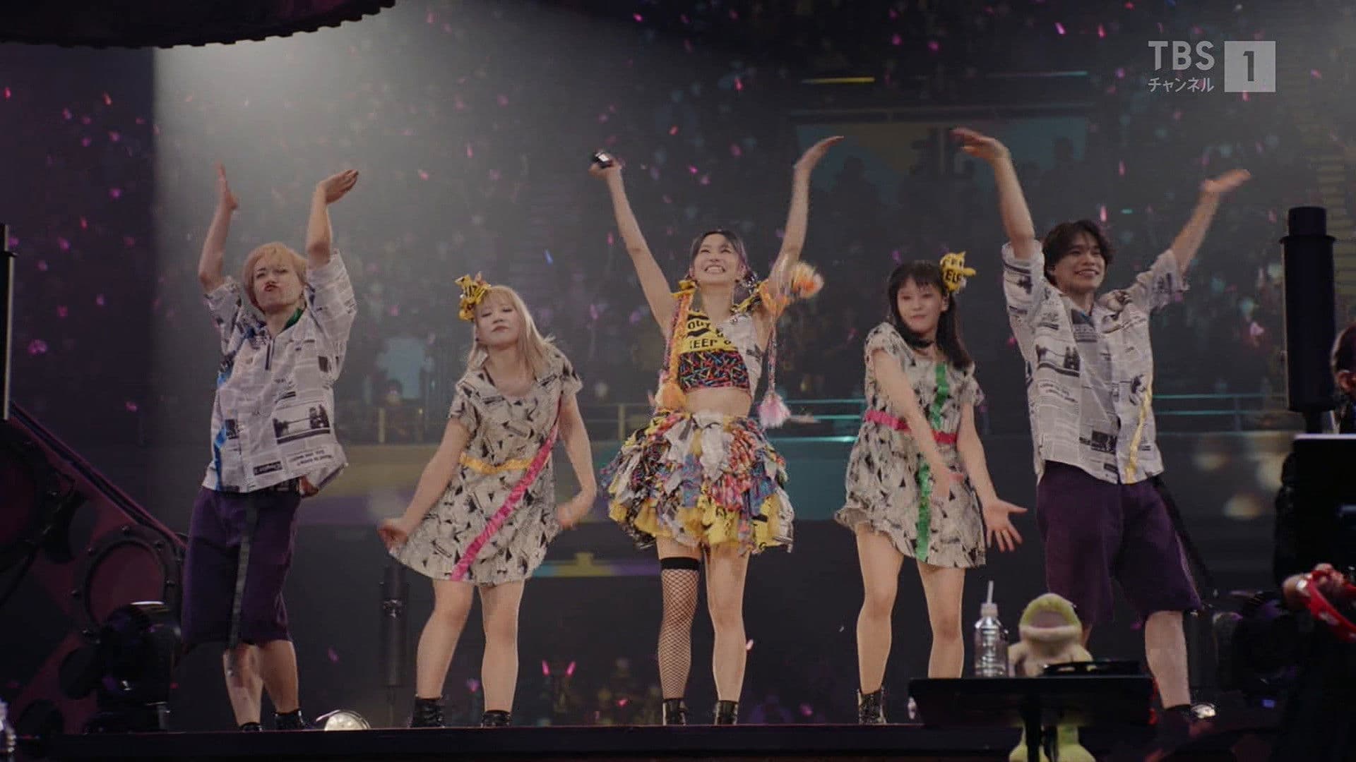 리사 LiVE is Smile Always〜LADYBUG〜