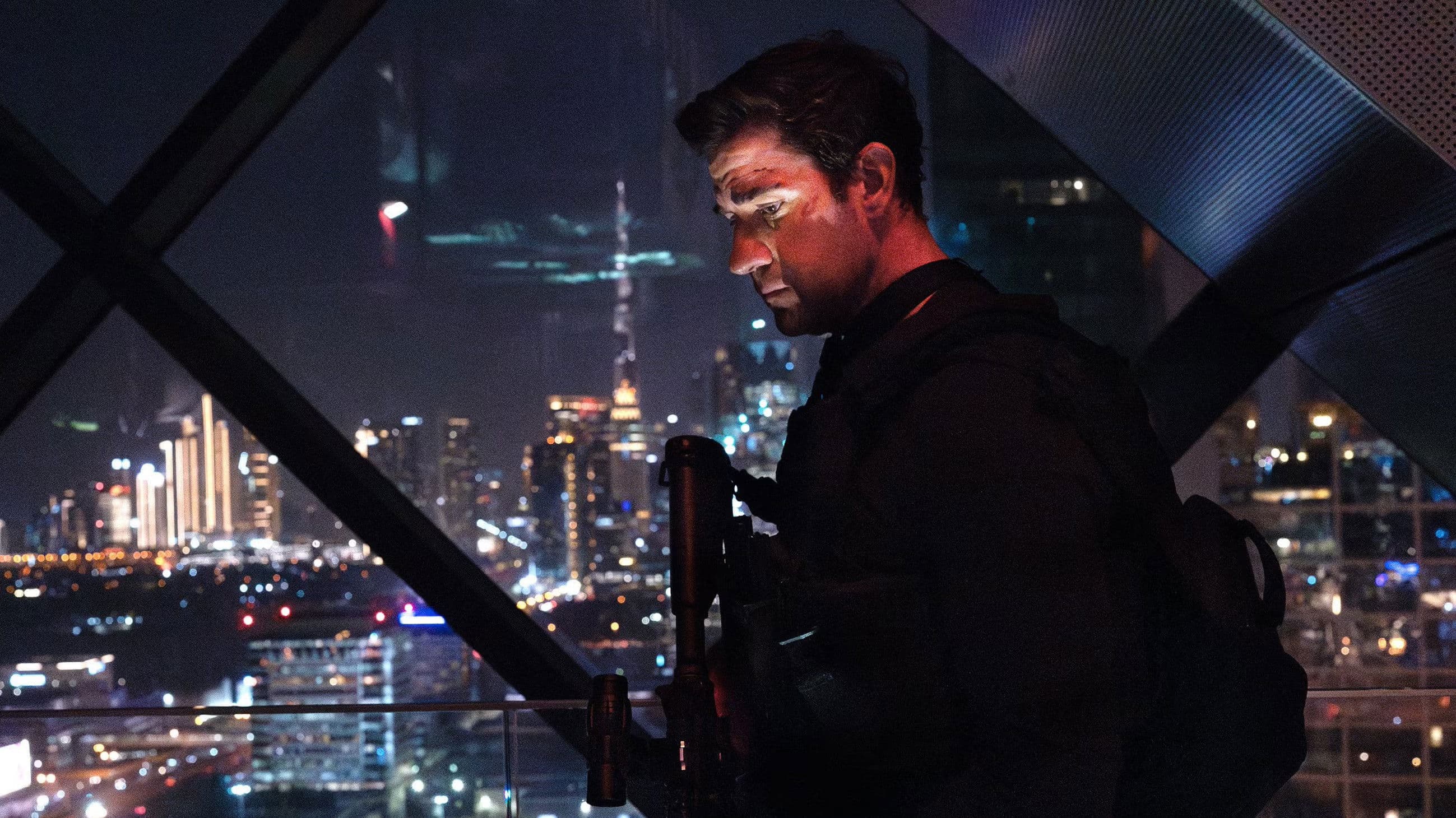 잭 라이언: 고스트 워