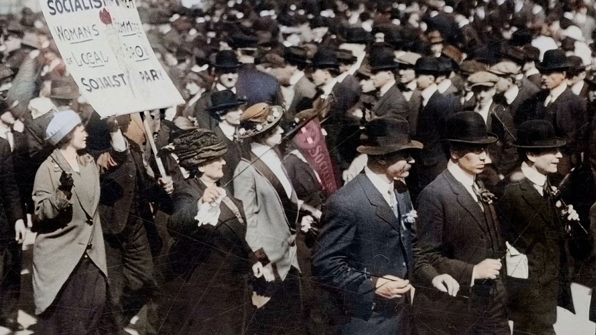 America's Socialist Experiment