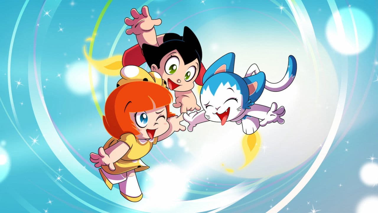 고 아스트로보이 고!