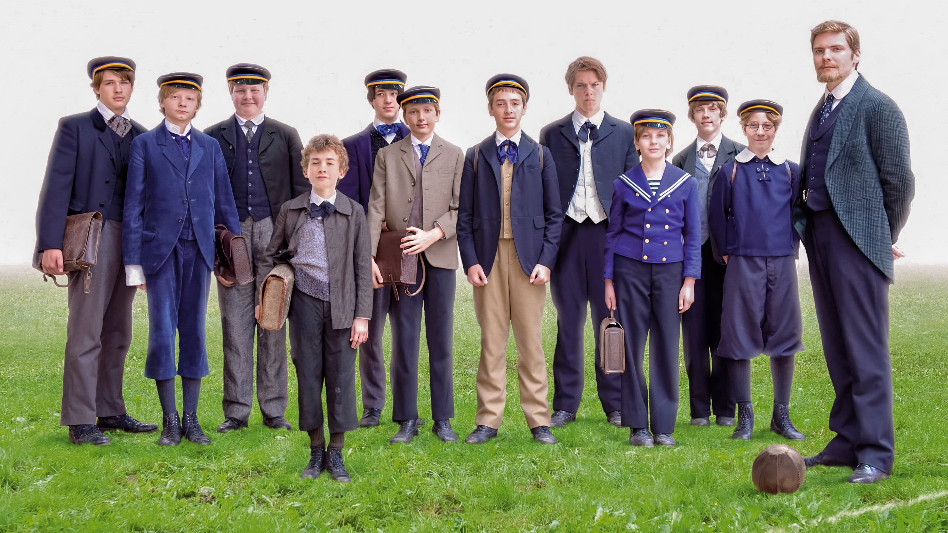 레슨즈 오브 어 드림