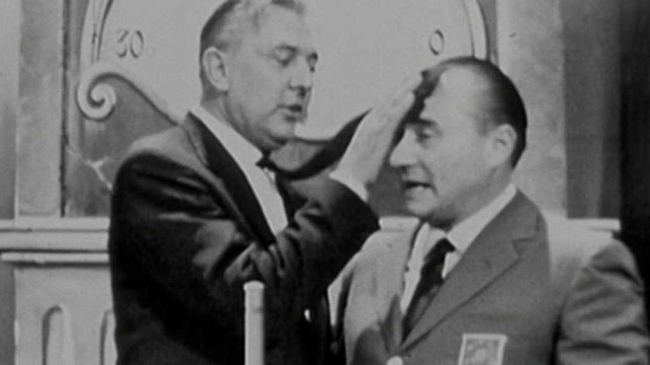 Tati sur les pas de Mr Hulot...