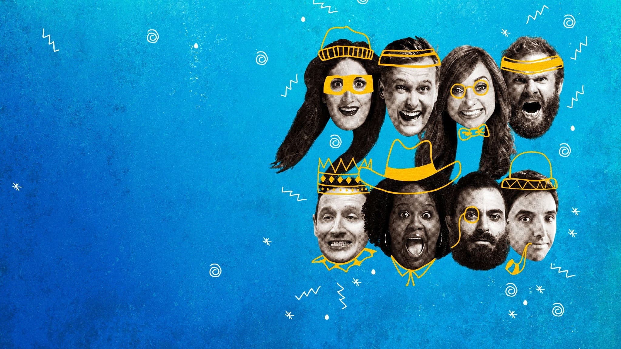 넷플릭스 기획 시리즈: 캐릭터즈