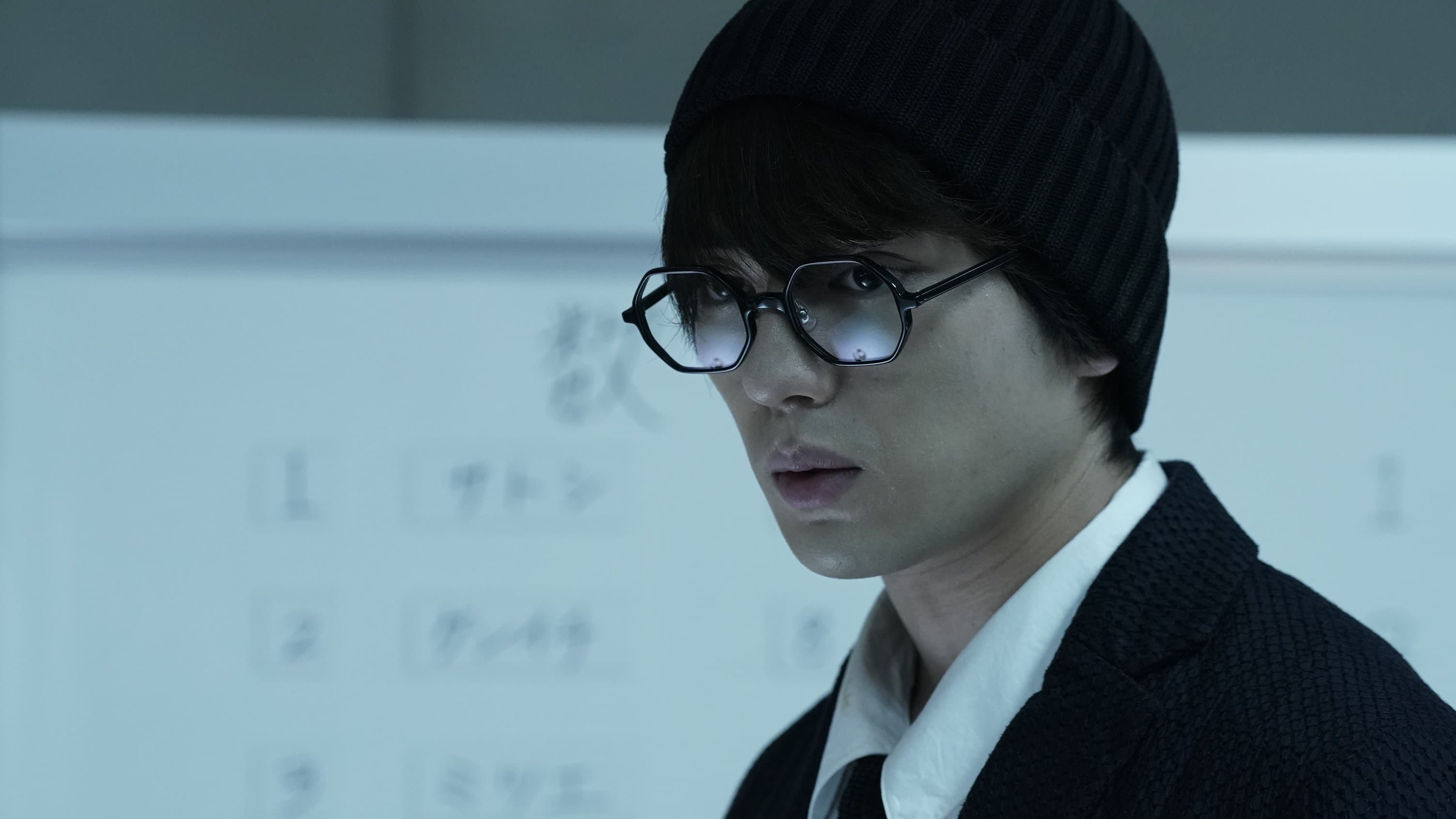 12명의 죽고 싶은 아이들