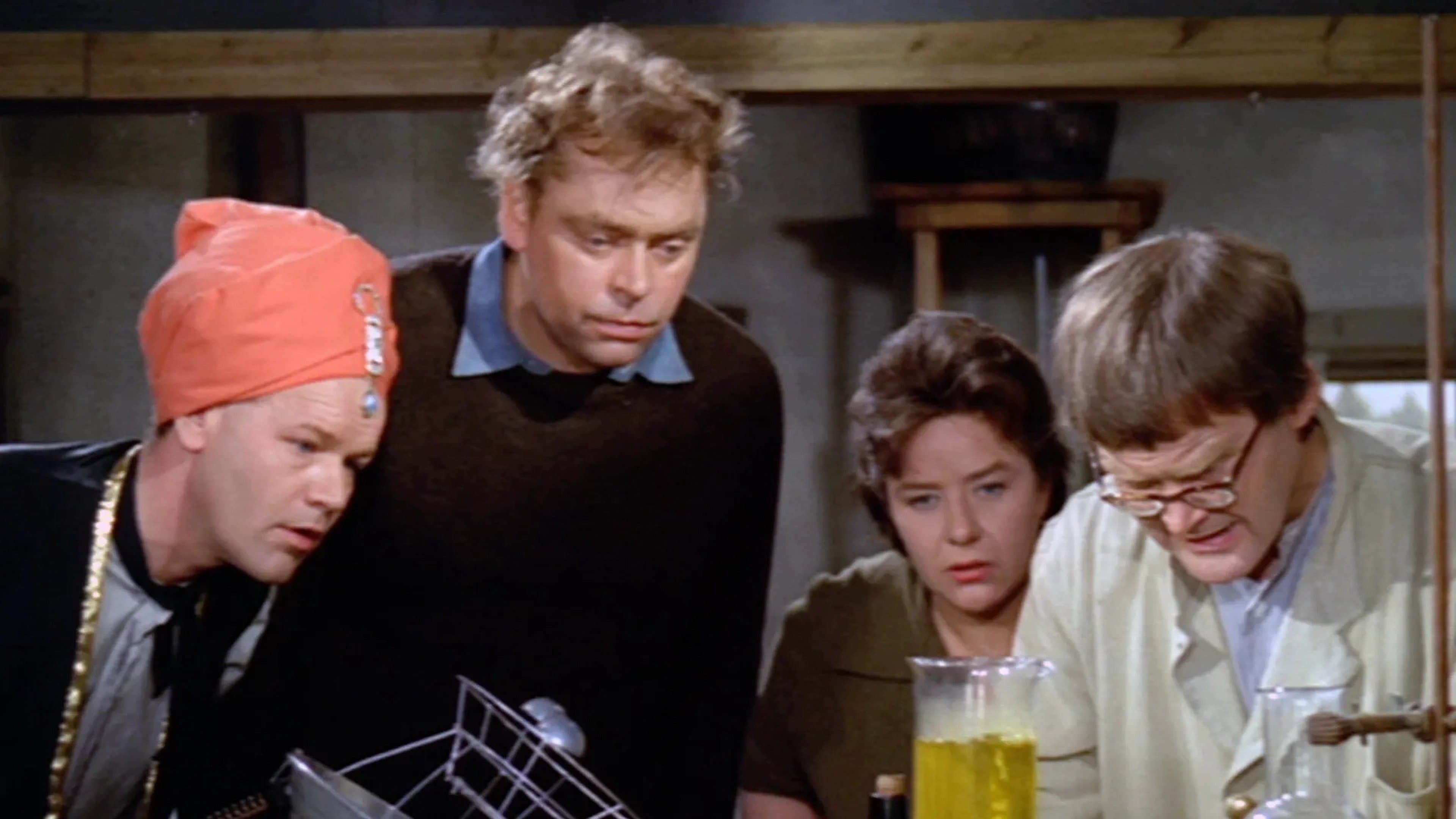 Vi har det jo dejligt