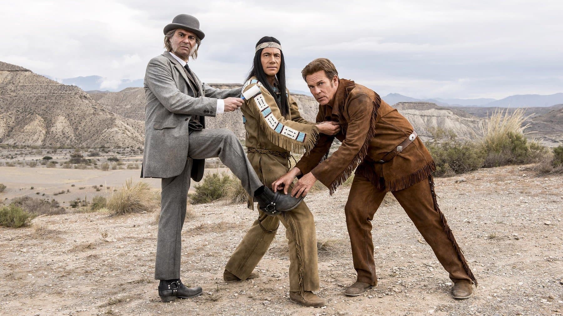 불리퍼레이드: 데어 필름