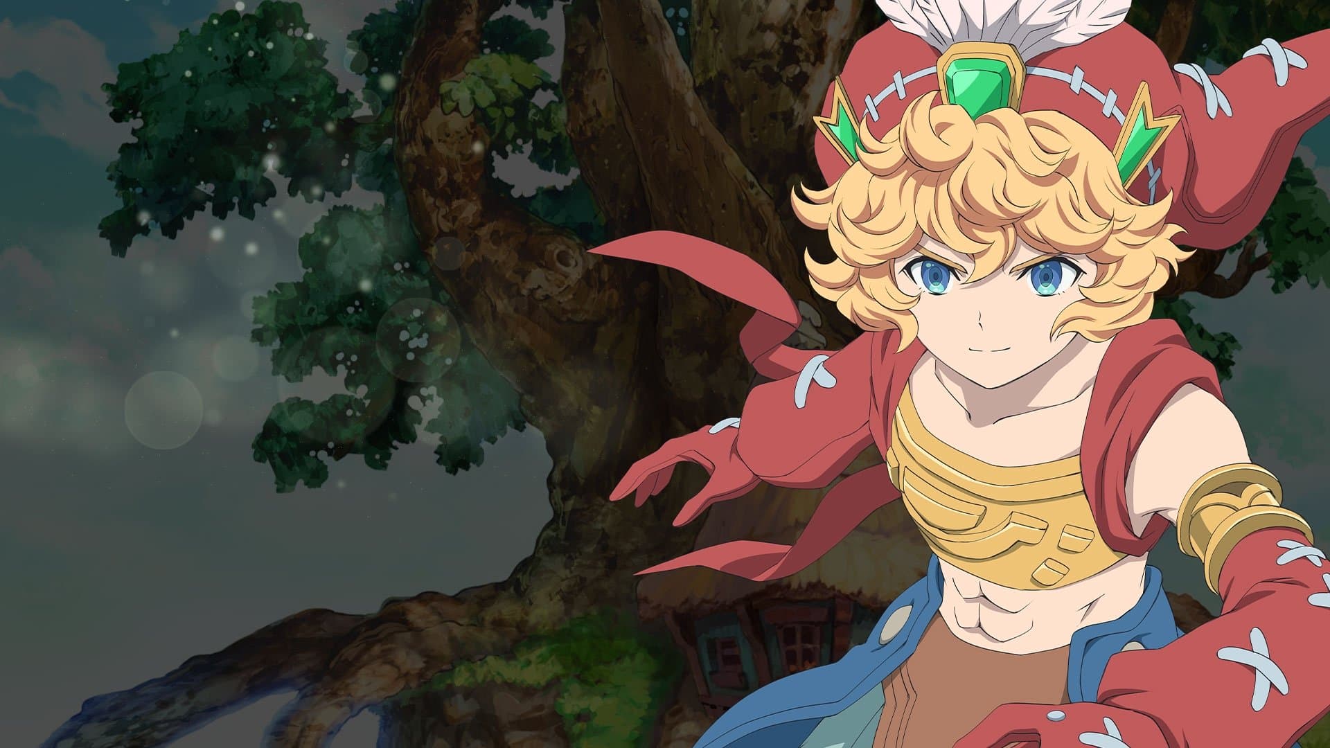 성검전설 Legend of Mana -The Teardrop Crystal-