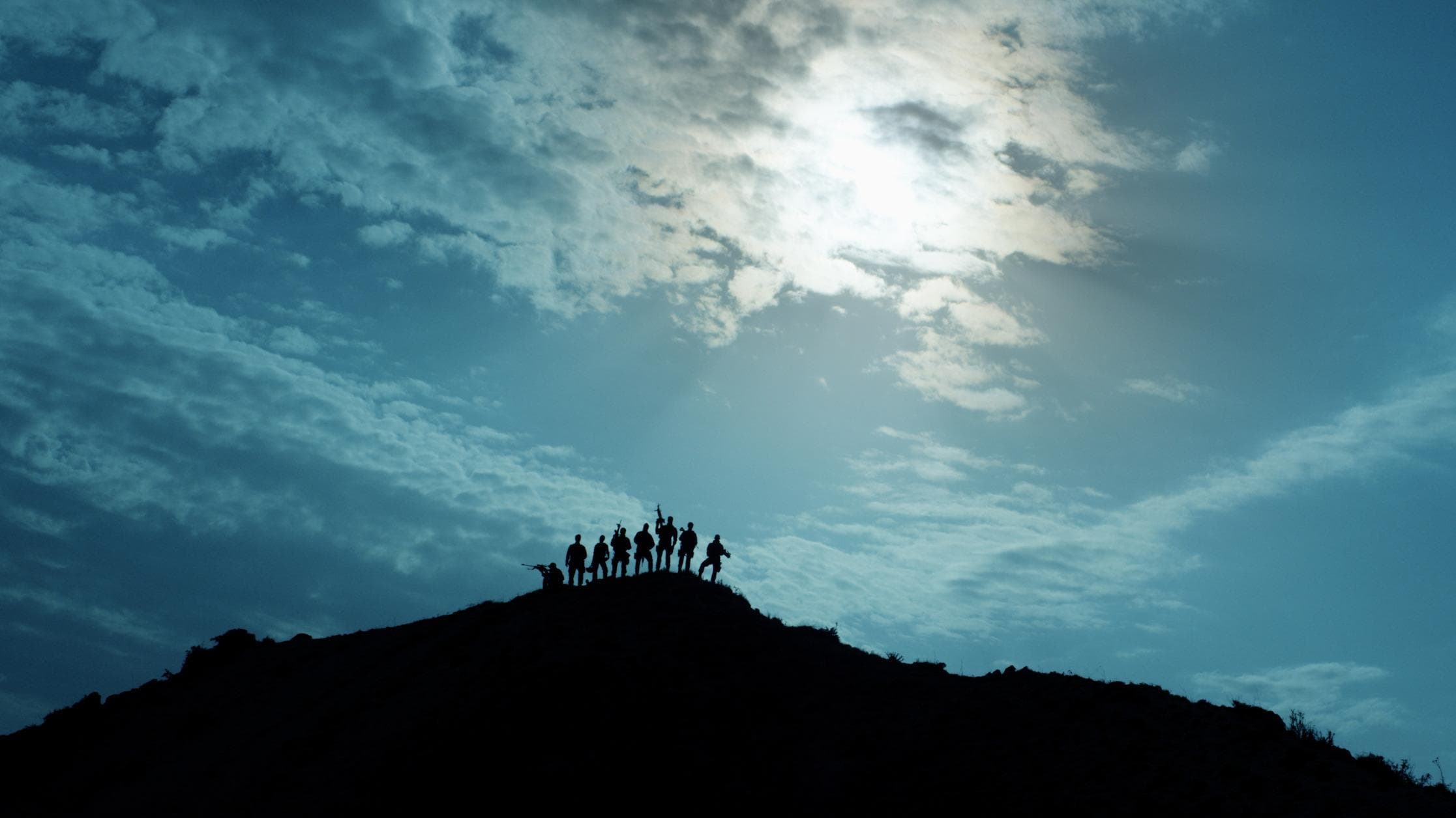 스페셜 포스 : 블러드 마운틴