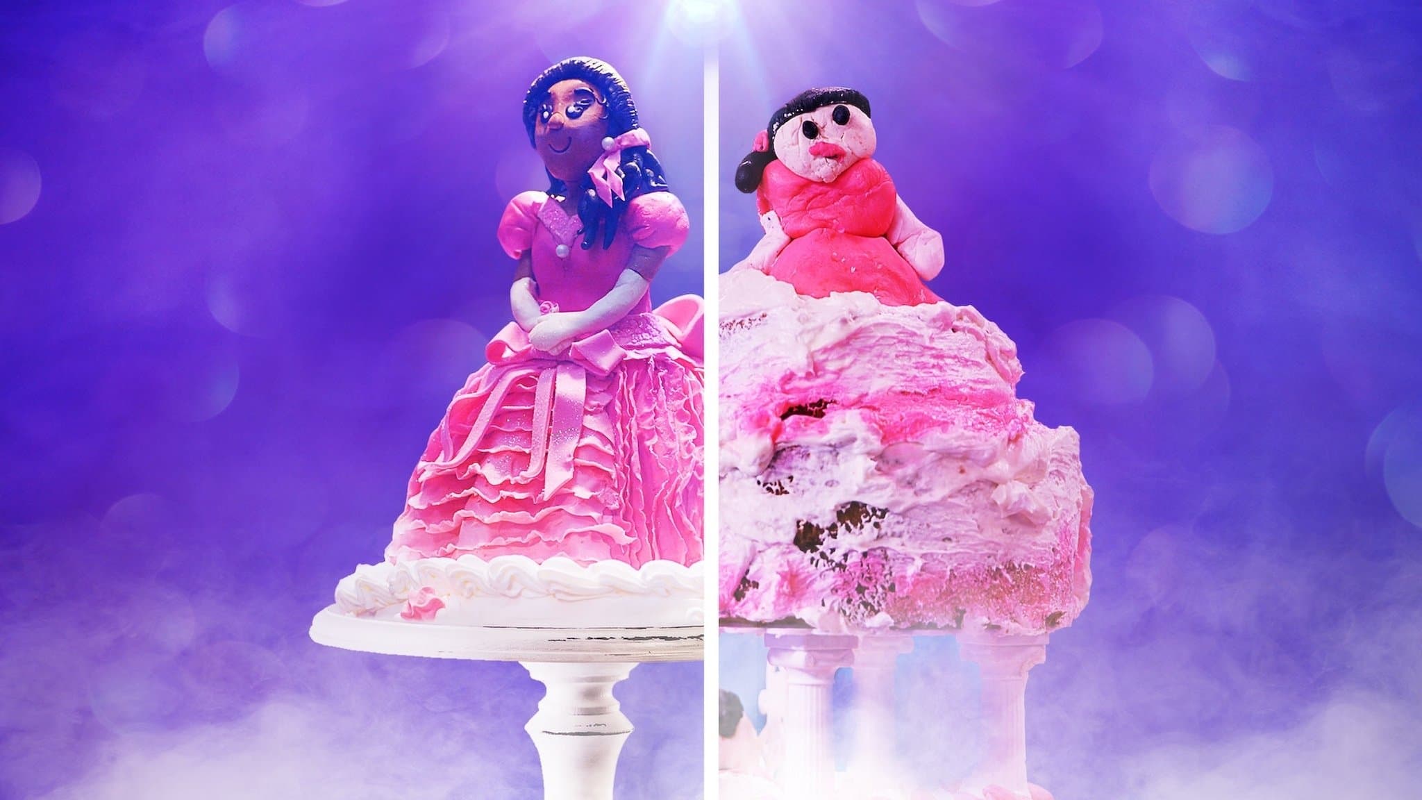 파티셰를 잡아라! 멕시코