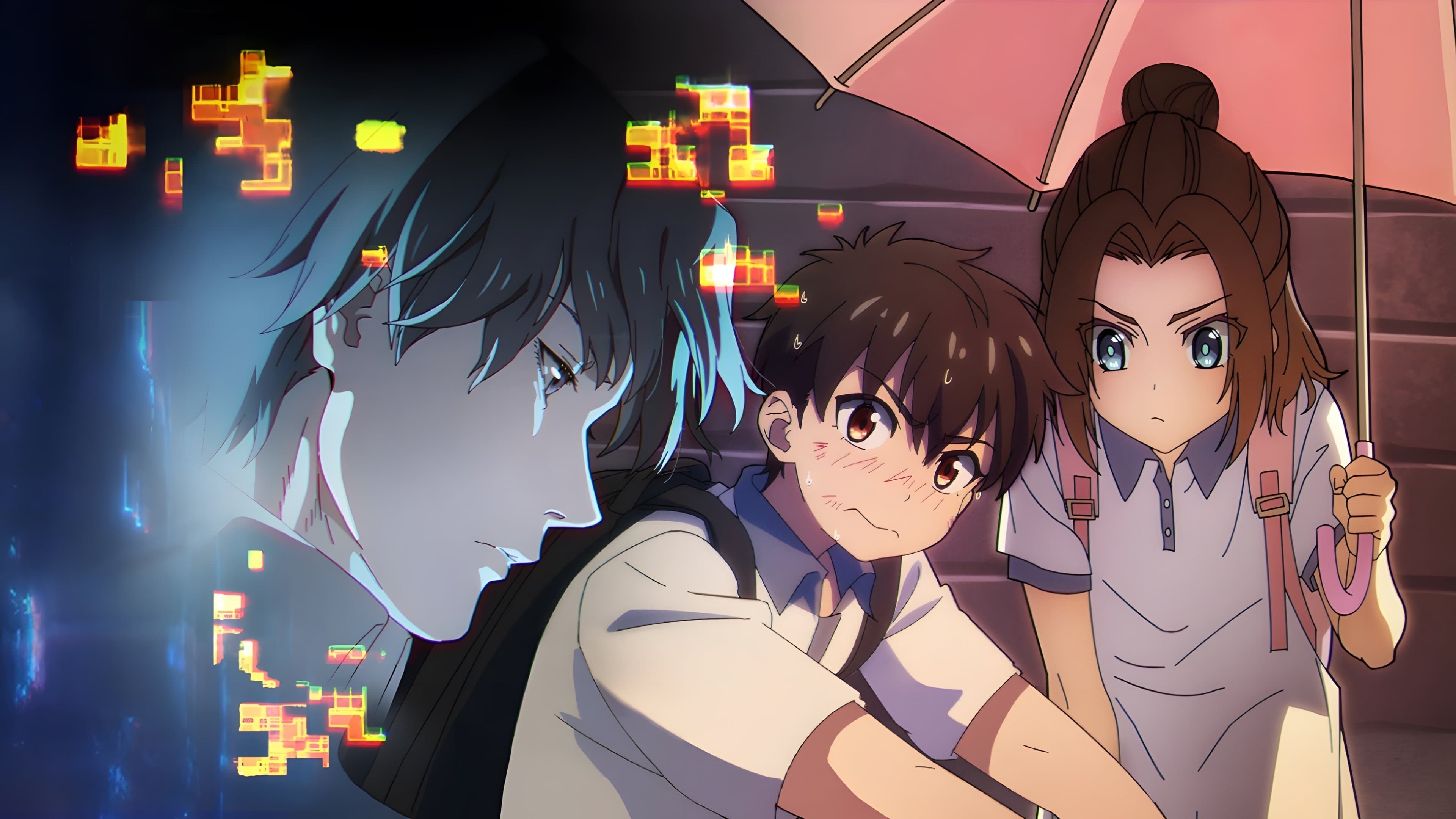 초능입방: 초범편