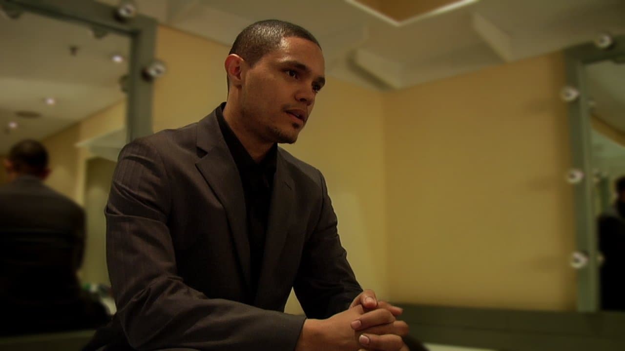 트레버 노아 - 농담같은 진실