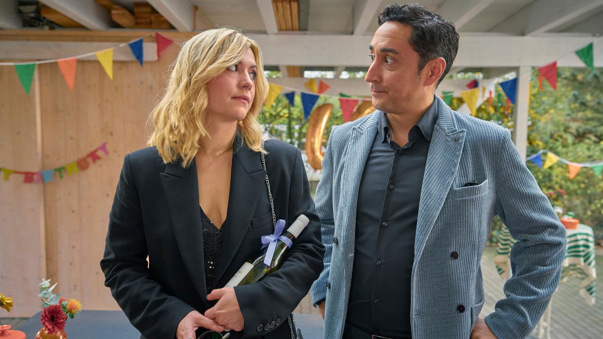 Die Kinderschwindlerin