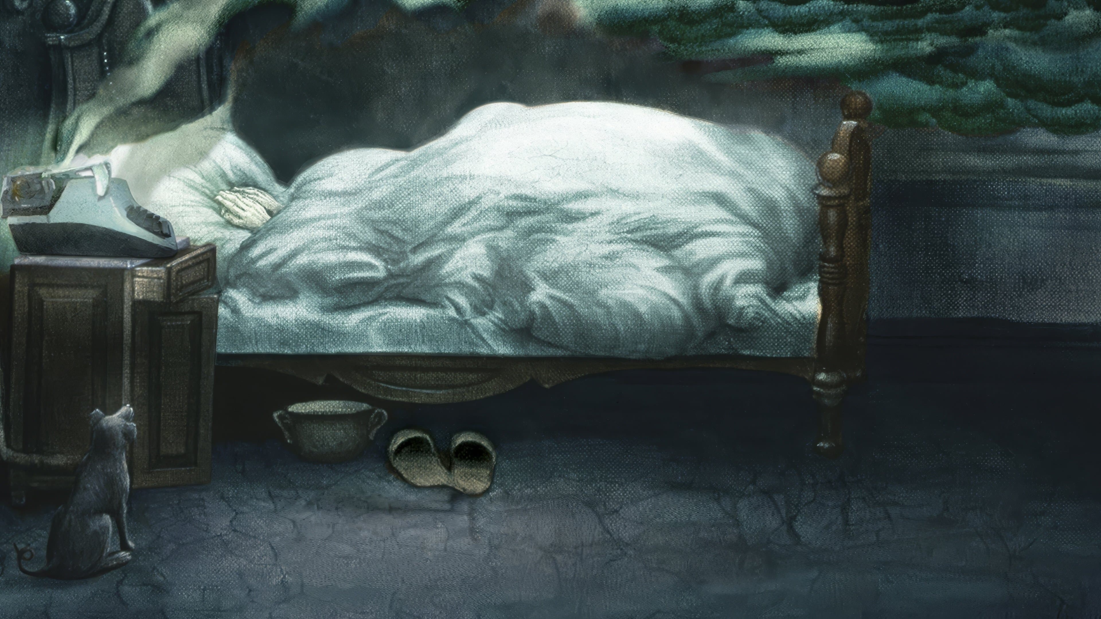 드림스 위드 샤프 티스