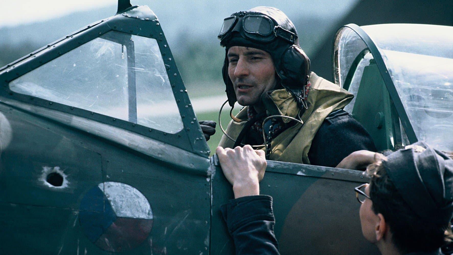 다크 블루 월드