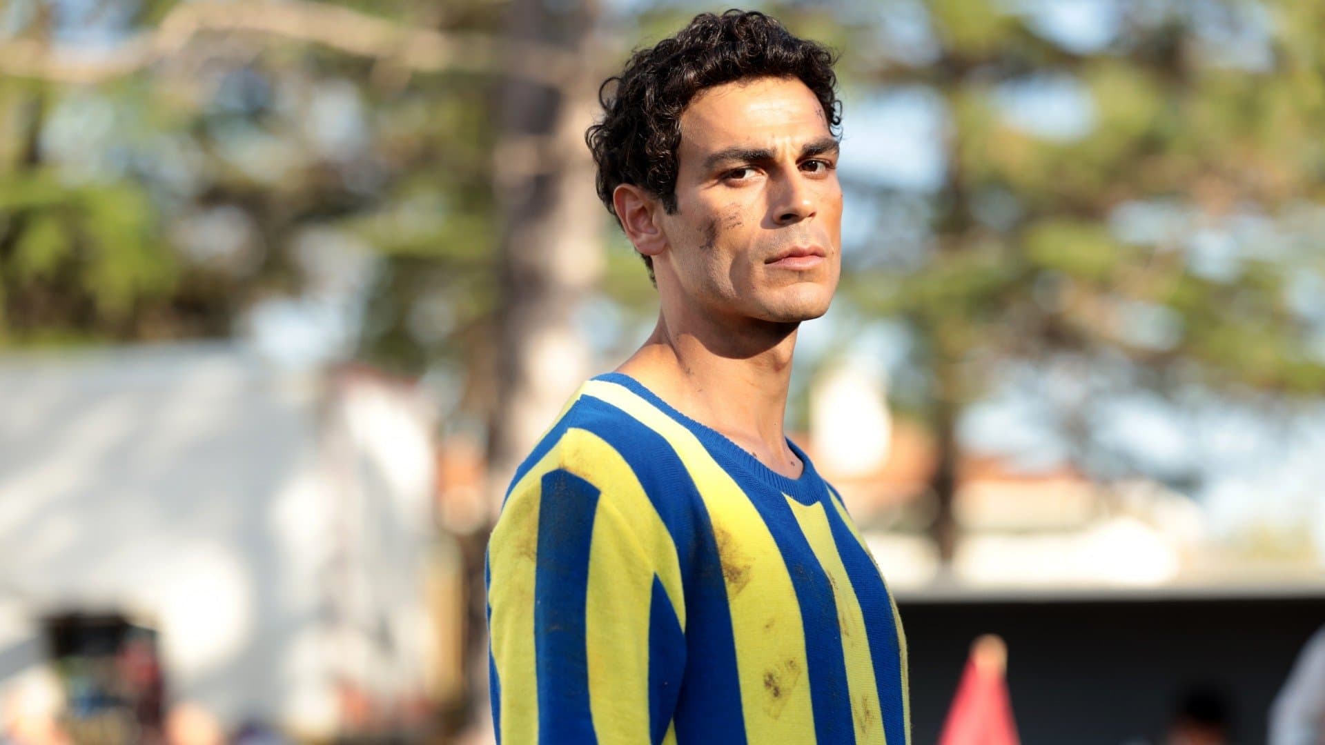 레프테르: 축구장의 교수