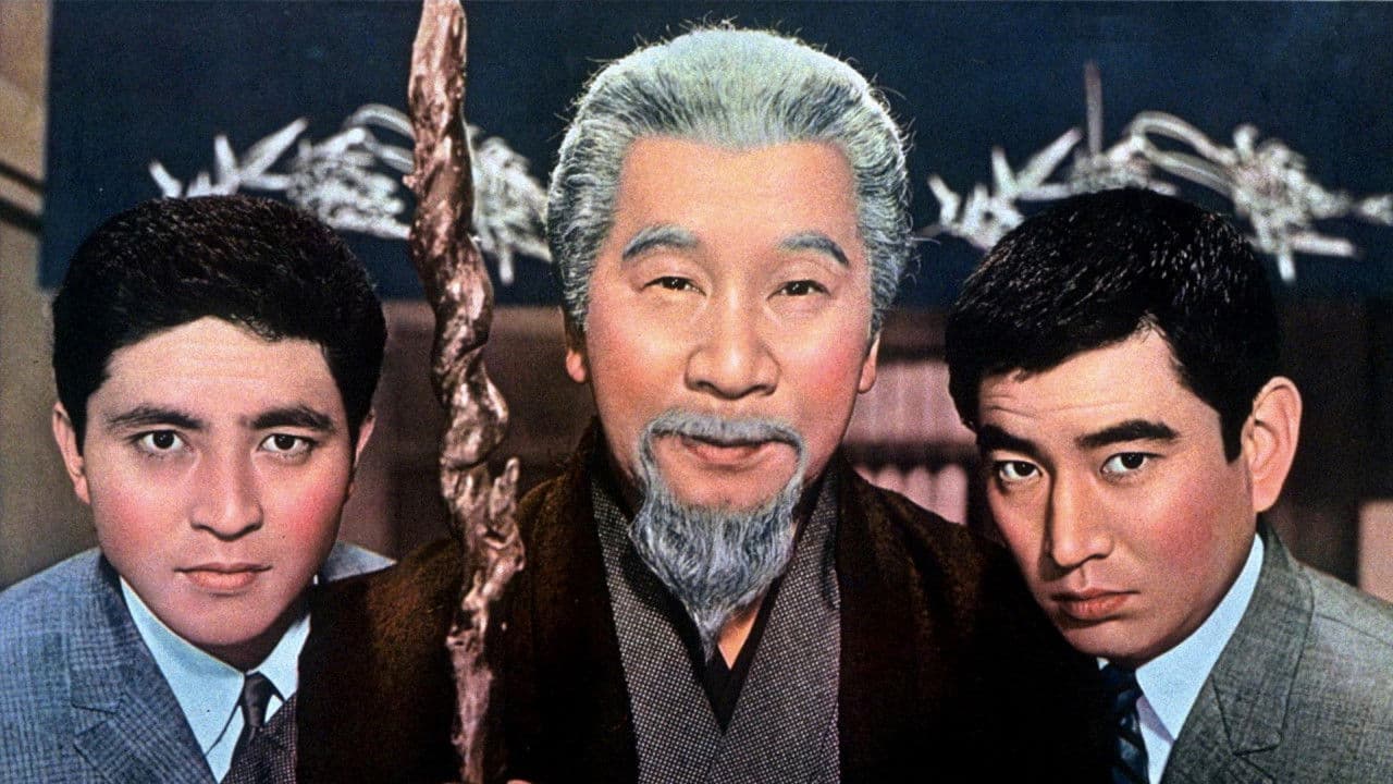 黄門社長漫遊記