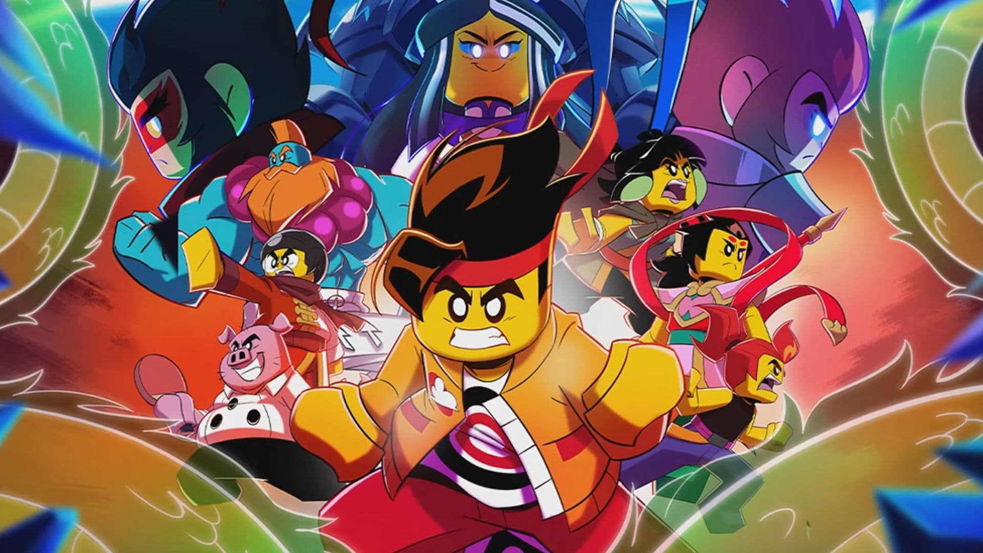 레고 몽키키드 시즌 3 스페셜