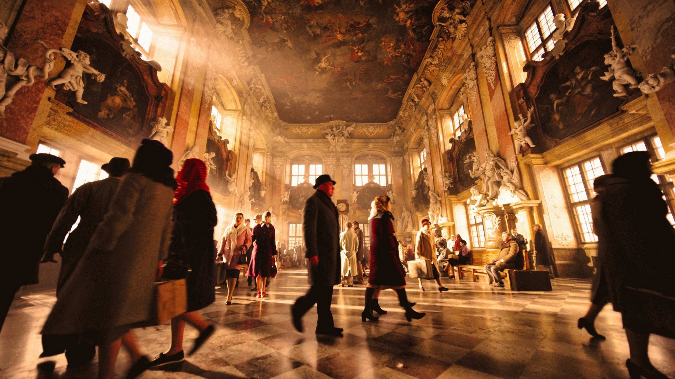 푸틴: 절대 권력의 최후