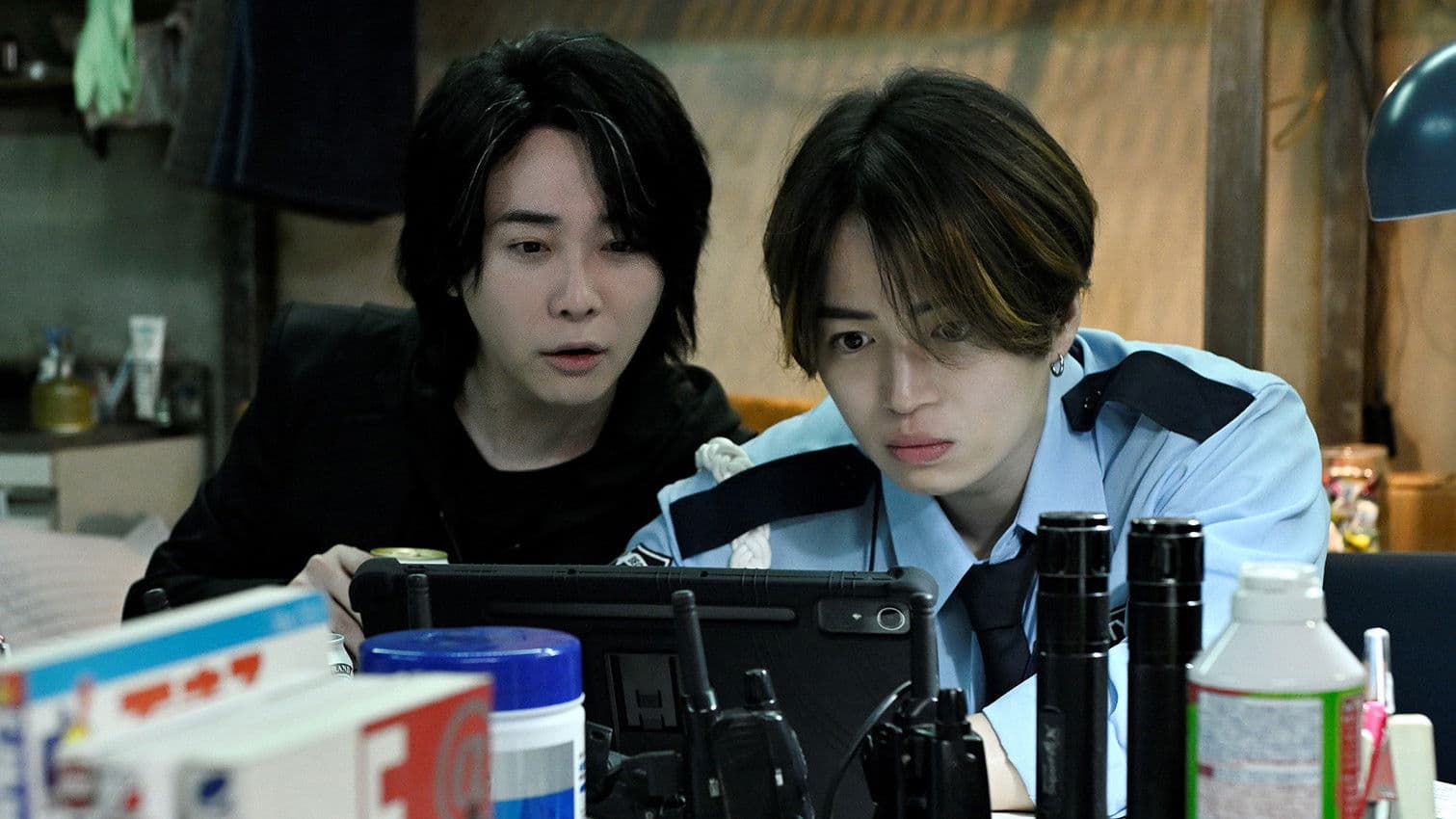 #진상을 말씀드립니다